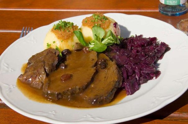 Sauerbraten